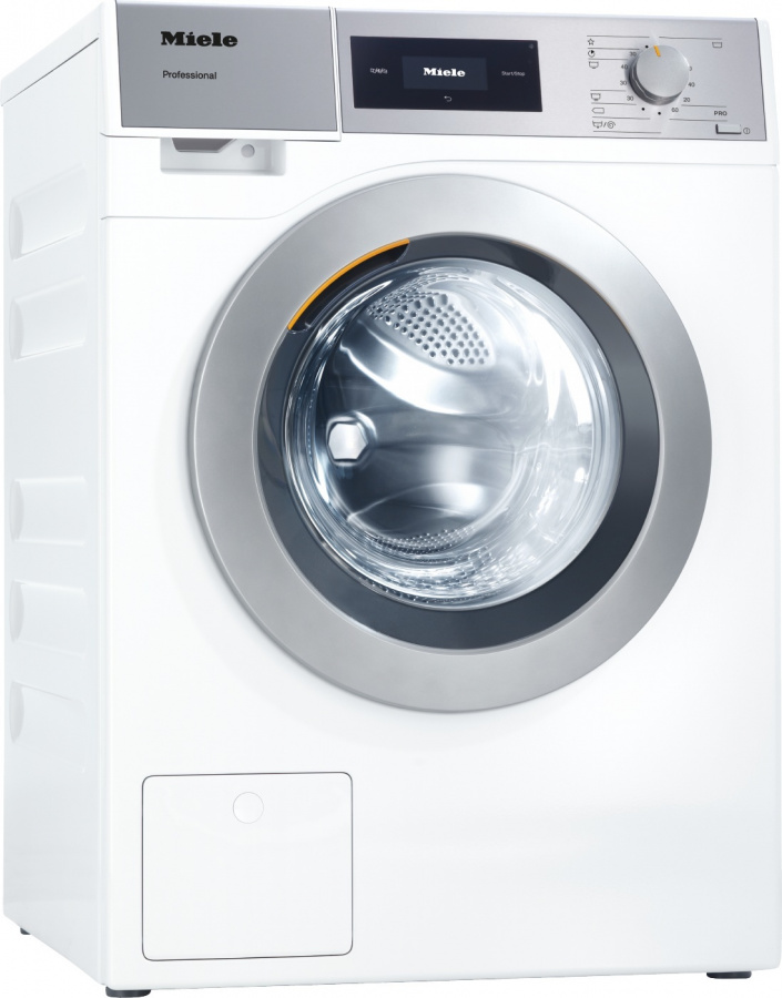 Промислова пральна машина Miele PWM507 white